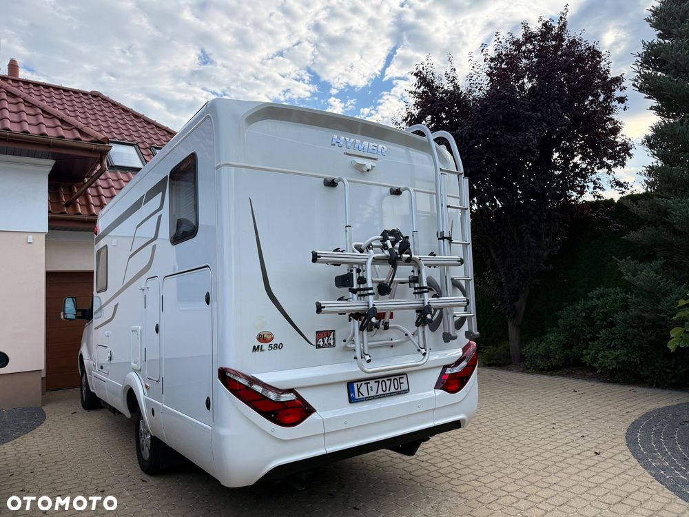 Hymer-Eriba ML-T 580 - 3