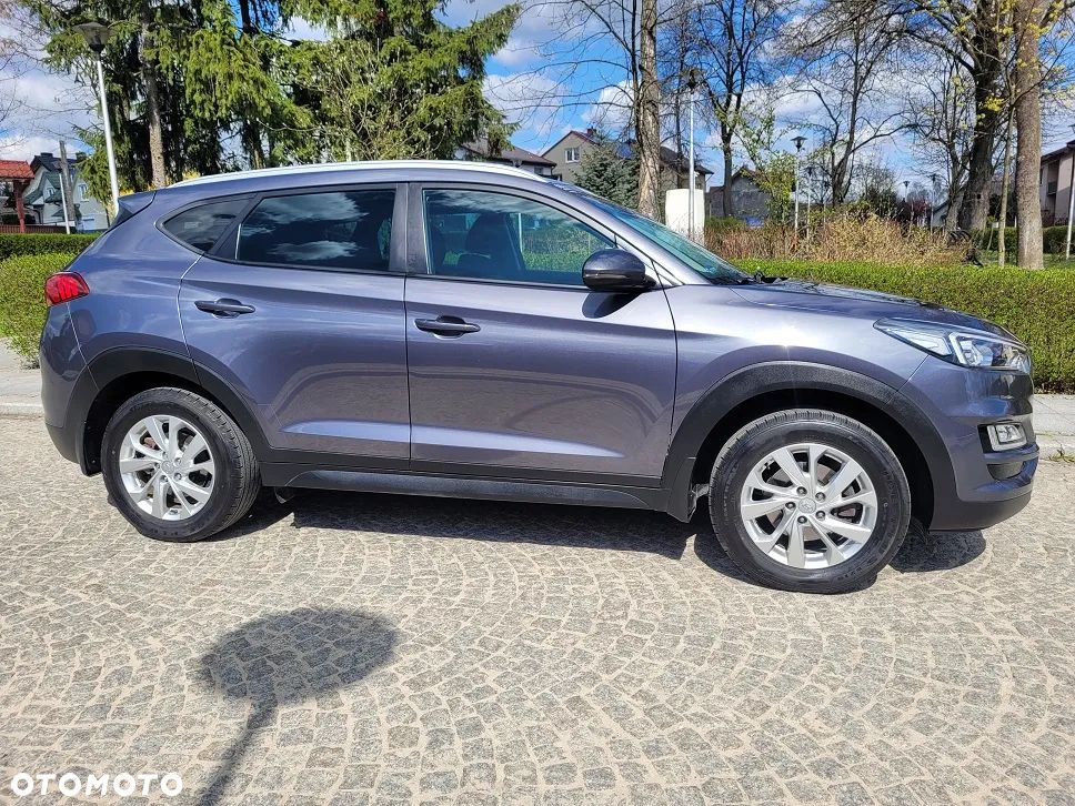 Hyundai Tucson 1.6 GDi Style 2WD - 26
