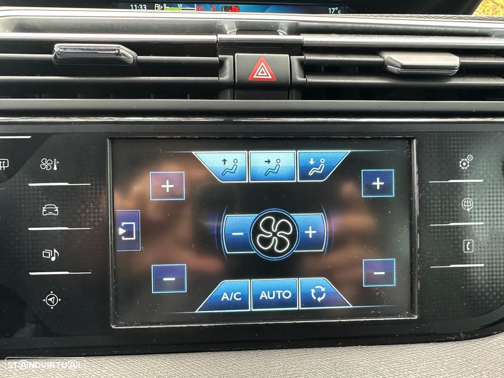 Citroën C4 Grand Picasso 1.6 BlueHDi Intensive - 31