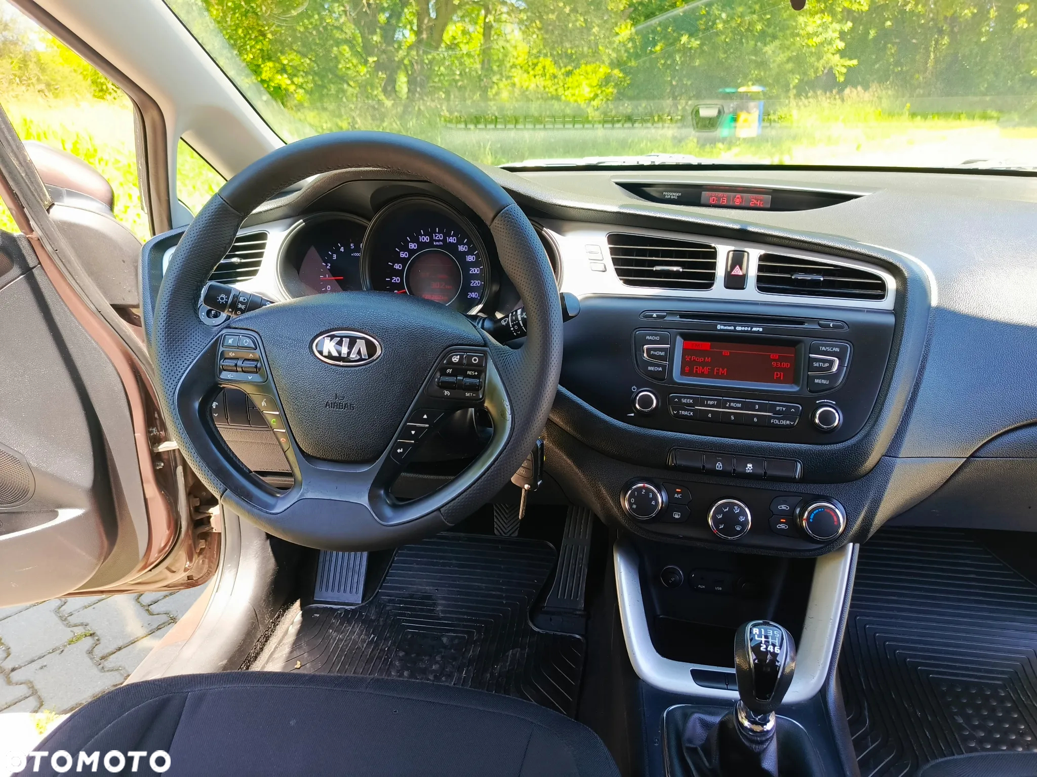 Kia Ceed 1.4 CRDi 90 Spirit - 17
