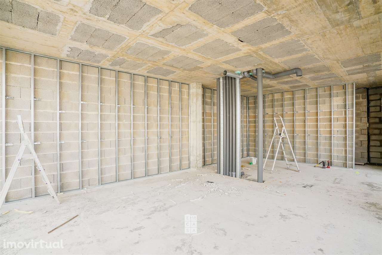 Apartamento T0+1 Venda em São João da Madeira,São João da Madeira - Grande imagem: 3/15