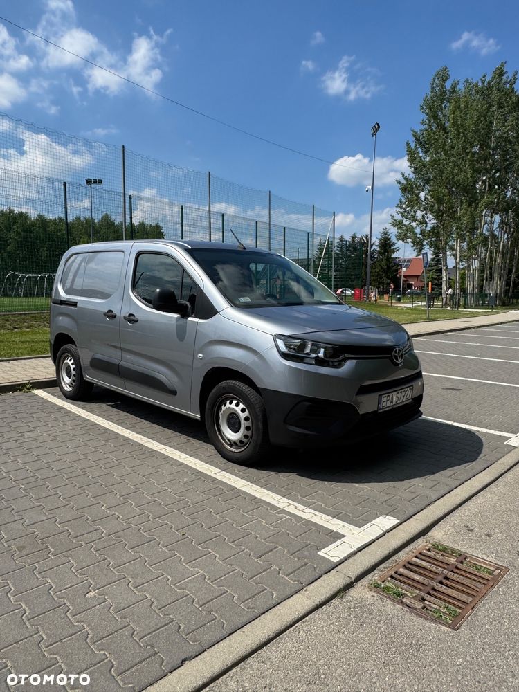 Toyota PROACE CITY - 1