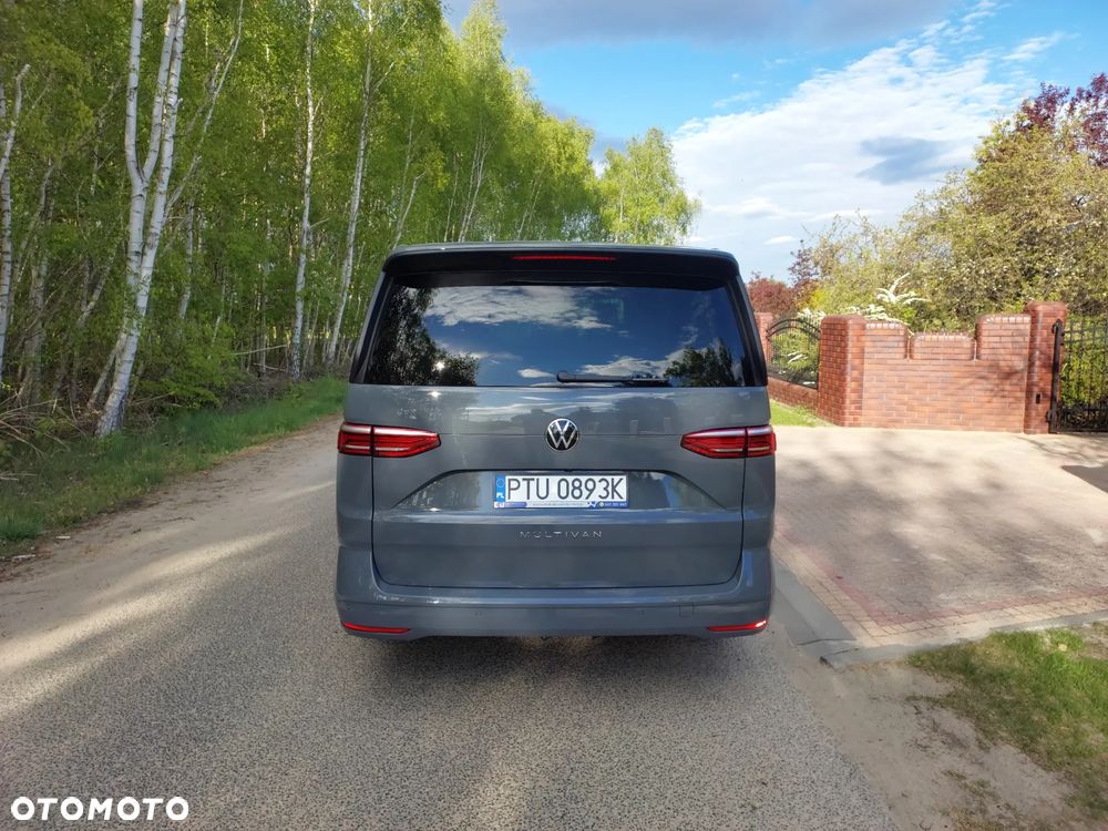 Volkswagen Multivan 2.0 TDI L2 Family DSG - 5