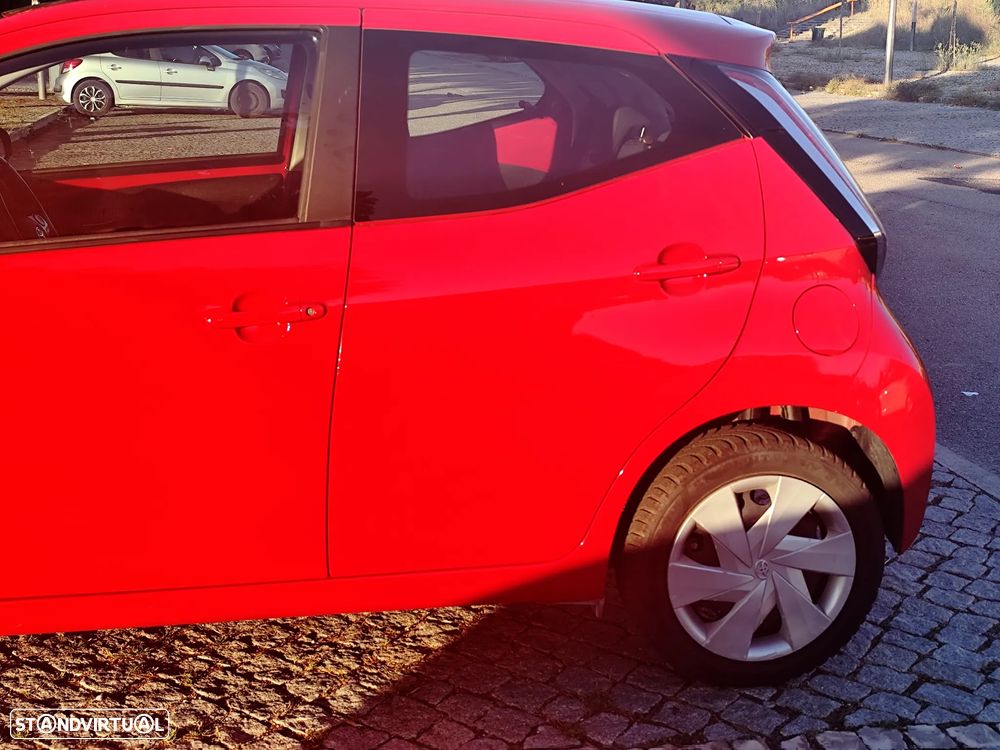 Toyota Aygo X - 40