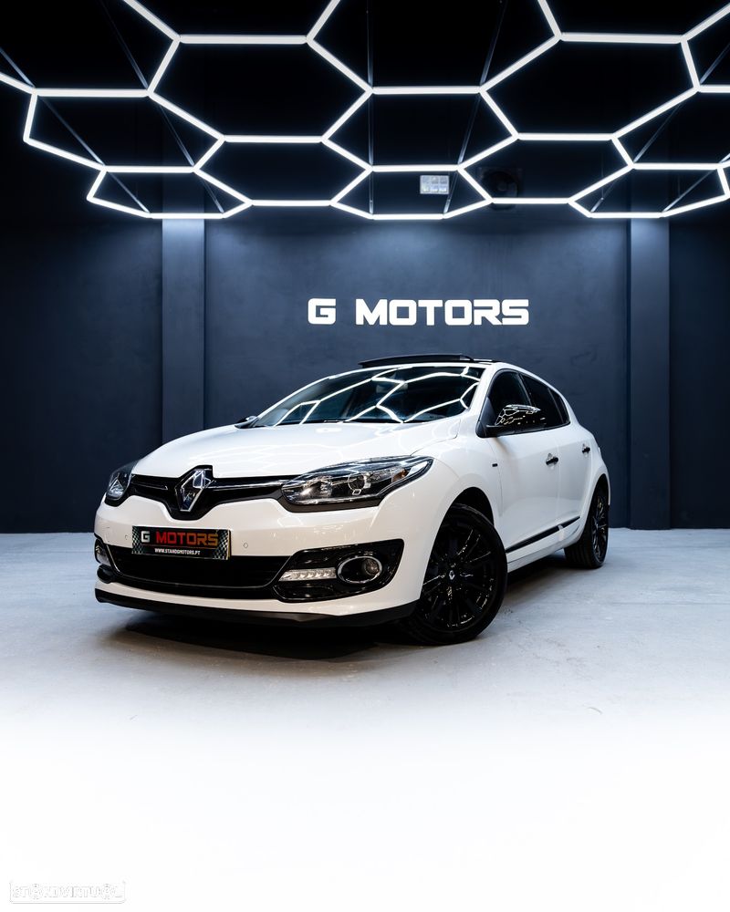 Renault Mégane 1.5 dCi Bose Edition CO2 Champion - 1