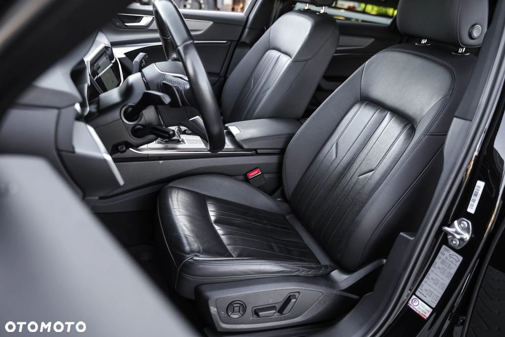 Audi A6 Allroad - 22