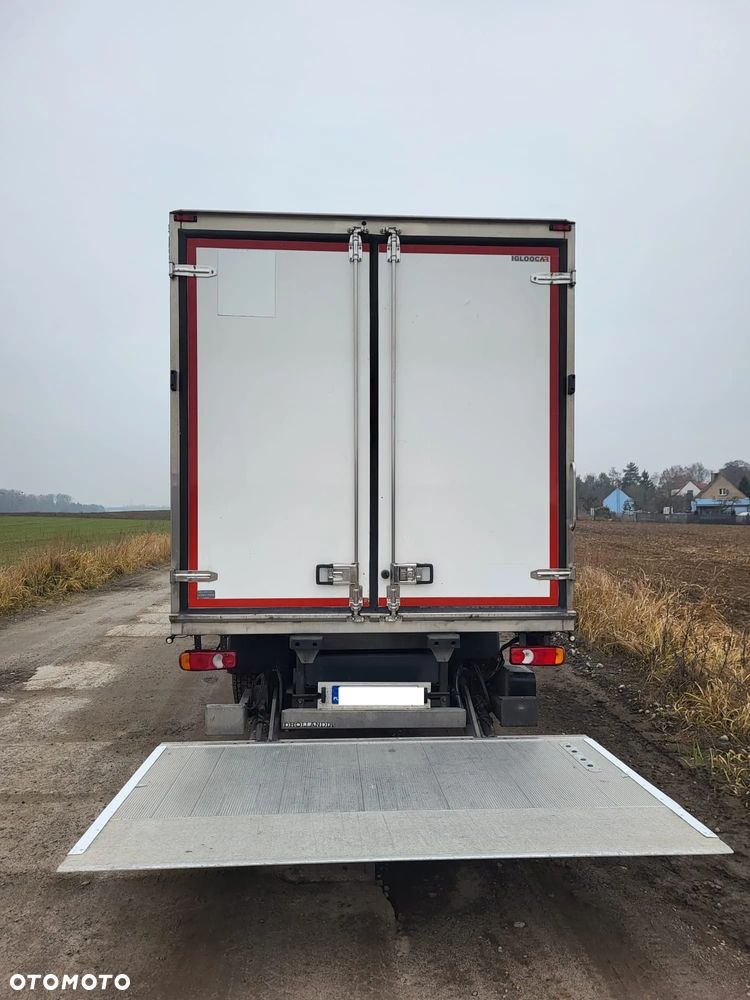 Mitsubishi Canter Fuso 9C18 2020r 187 tyś km Chłodnia Mroźnia Agregat CARRIER Supra 550 - 16