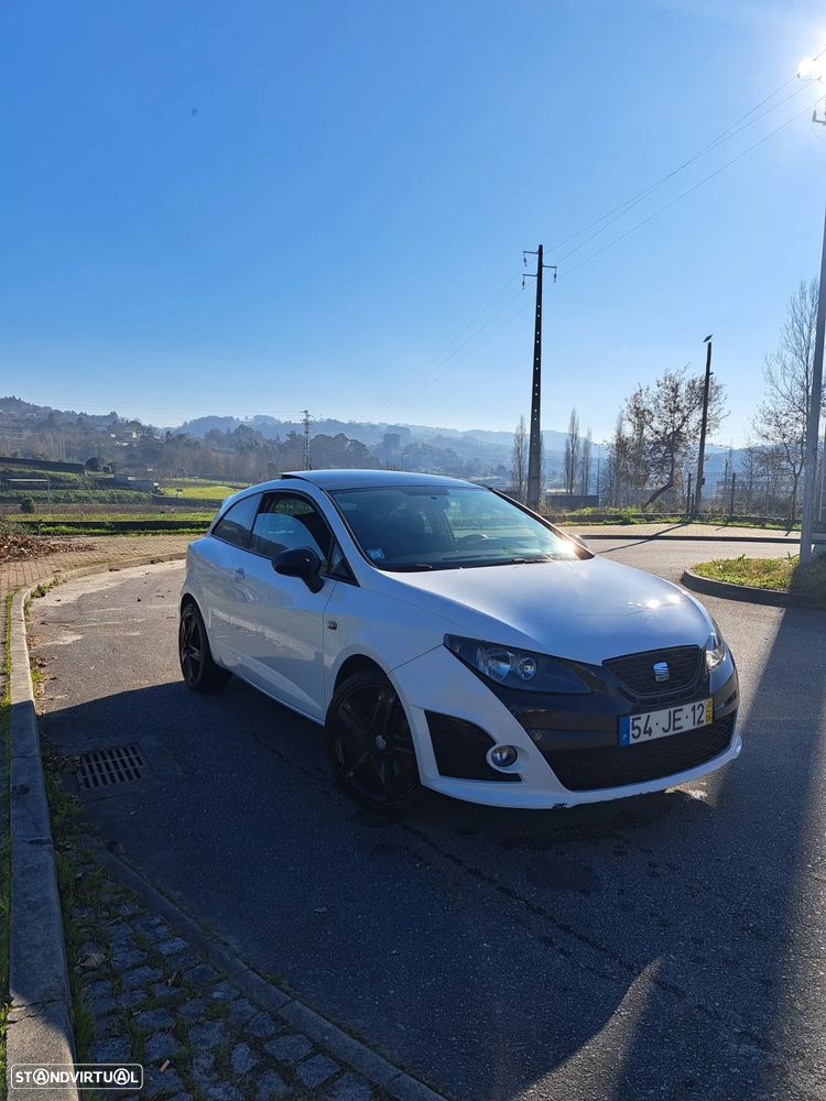 SEAT Ibiza 2.0 TDI FR BocaNegra - 11