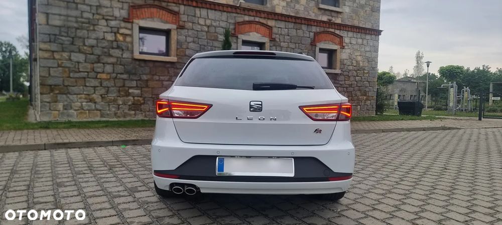 Seat Leon 2.0 TDI DPF DSG FR - 14