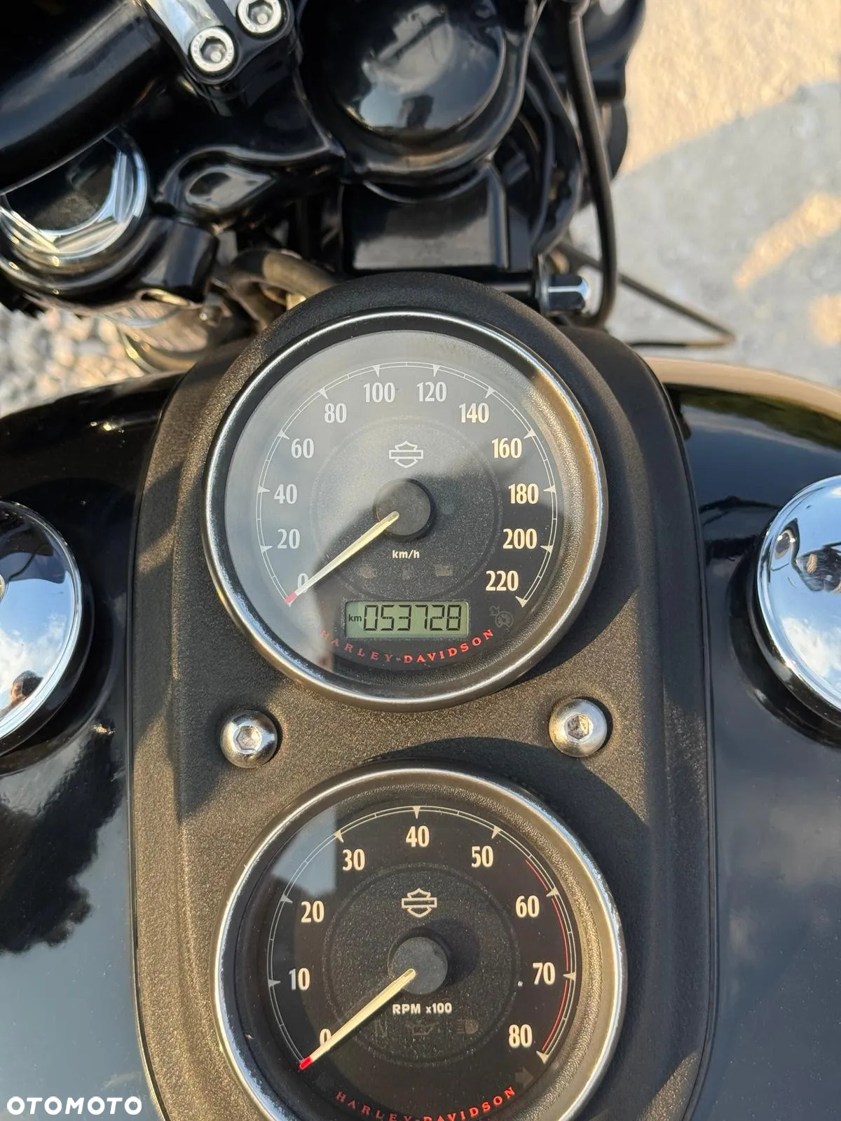 Harley-Davidson Dyna Low Rider - 21
