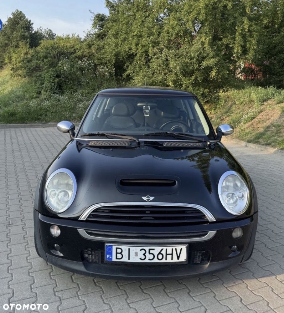 Mini Cooper S 2004 photo 5