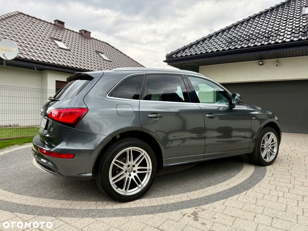 Audi Q5 2013 photo 5