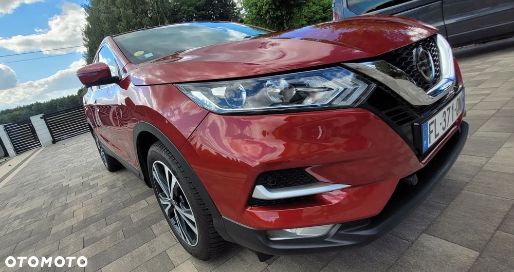 Nissan Qashqai 1.5 dCi N-WAY - 16