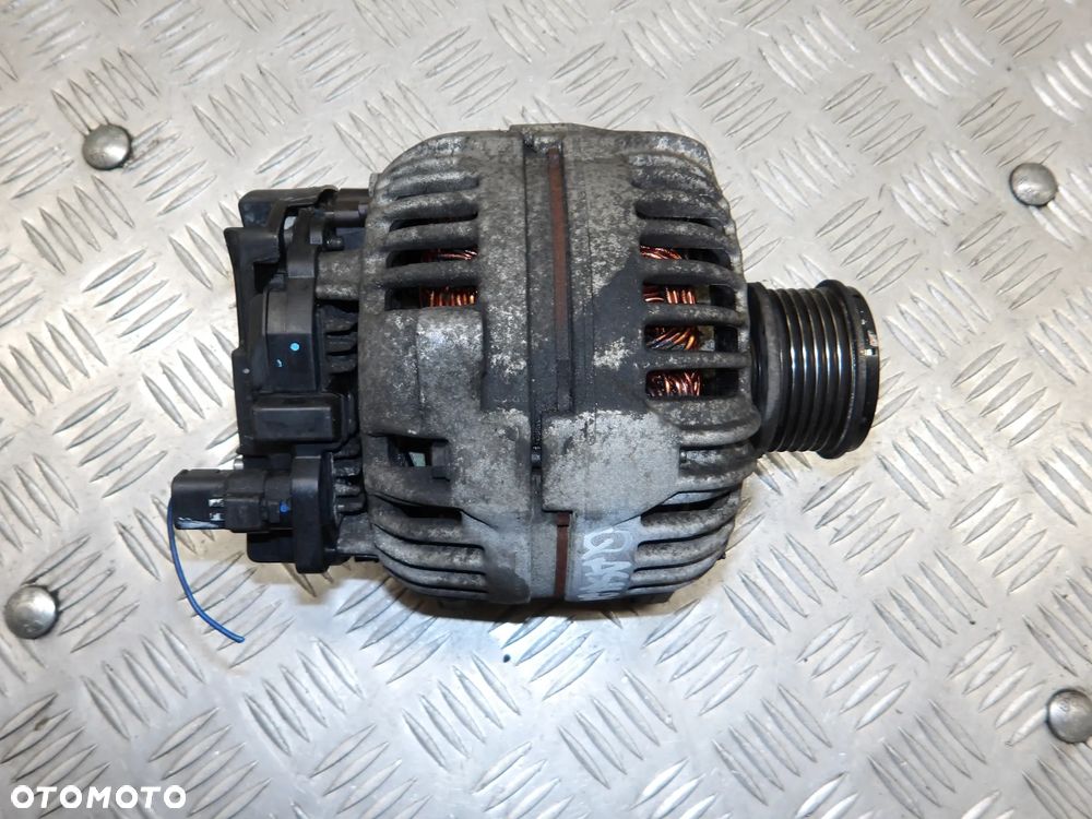 NISSAN QASHQAI I 06-09 1.5 D ALTERNATOR 0124525140 - 2