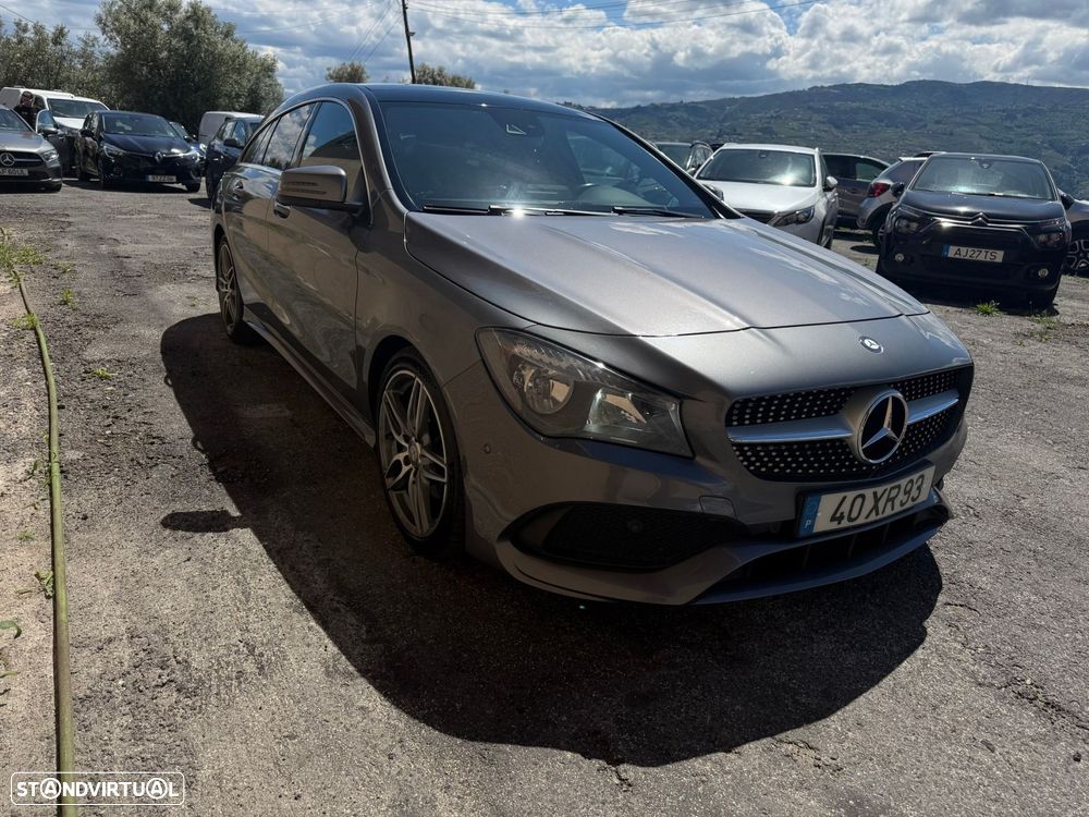 Mercedes-Benz CLA 200 d 4Matic 7G-DCT AMG Line - 4