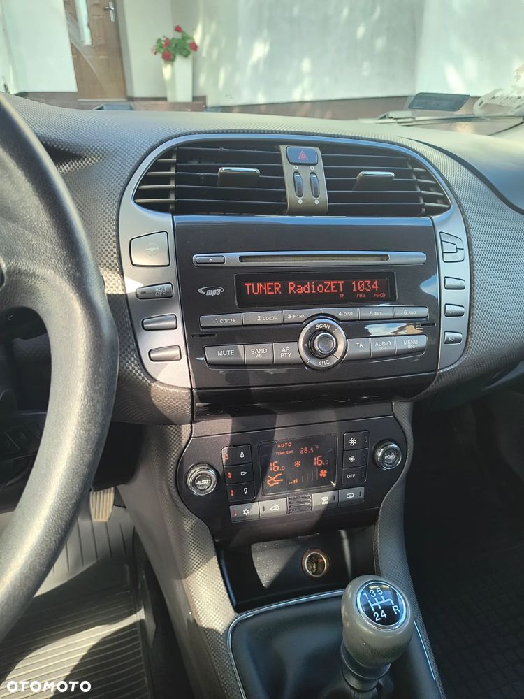 Fiat Bravo 1.9 Multijet Active - 5