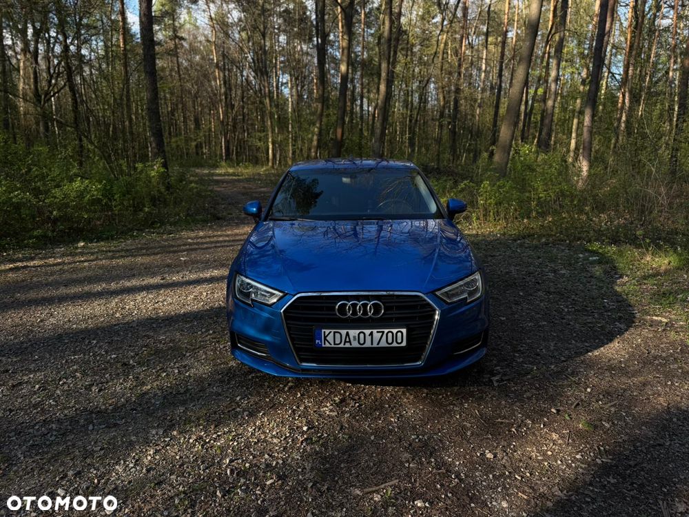 Audi A3 3-drzwiowe 1.6 TDI clean diesel Ambition - 11