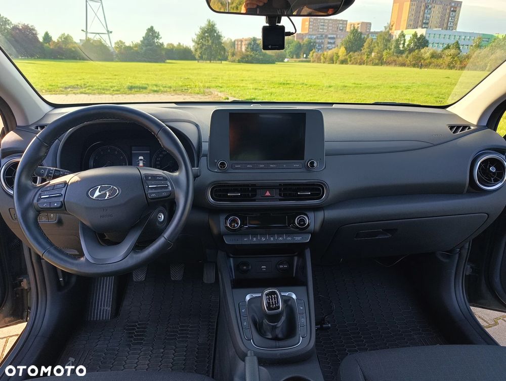 Hyundai Kona 1.0 T-GDI Modern - 10