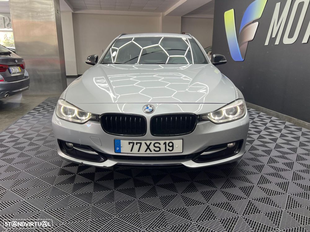 BMW 320 d Touring Pack M - 2