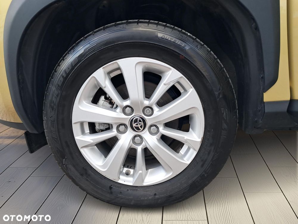 Toyota Yaris Cross Hybrid 1.5 Comfort - 19