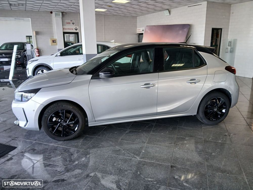 Opel Corsa 1.2 T GS - 3