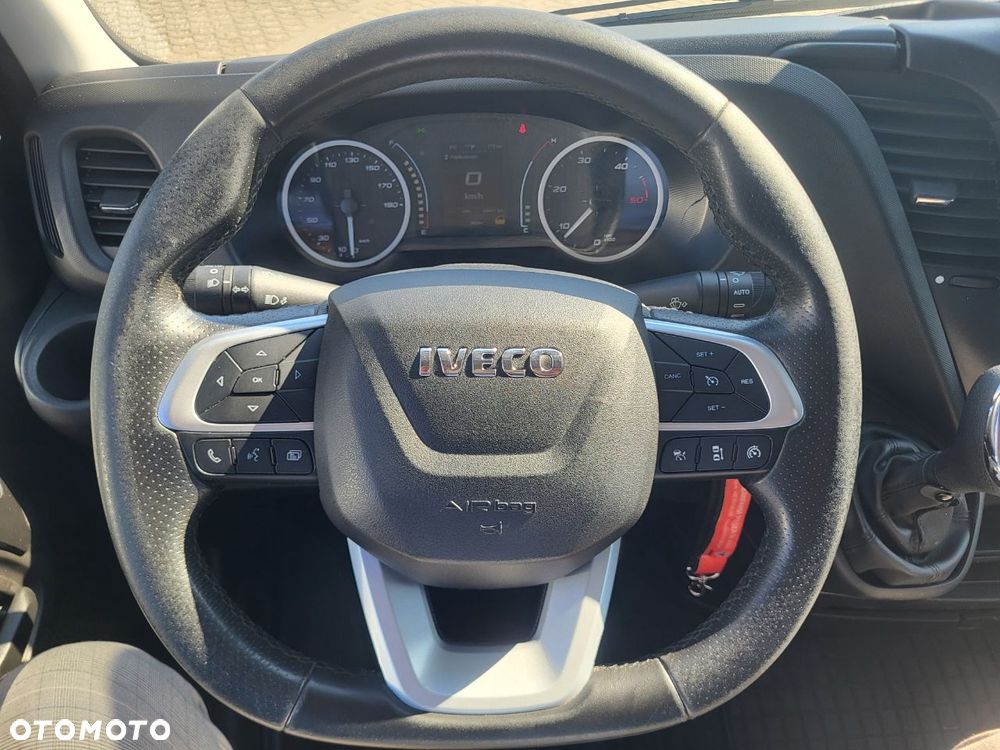 Iveco 35S16A8V 16m3 - 16