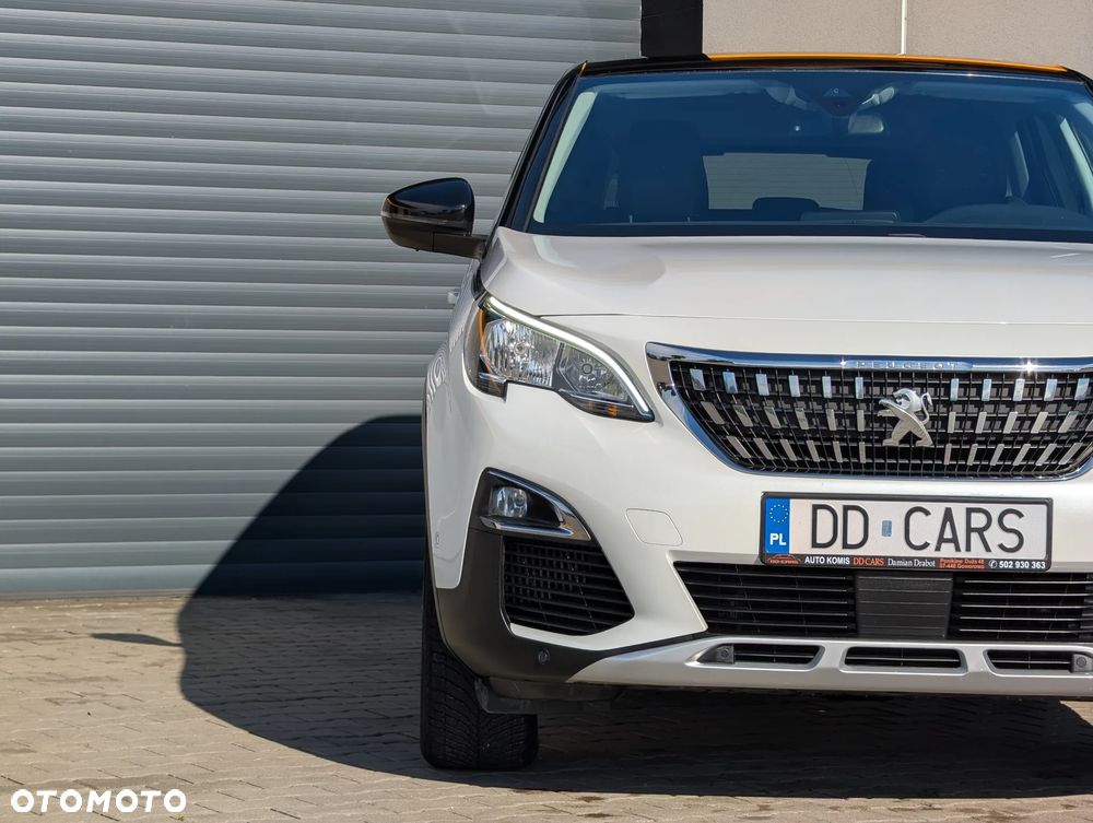 Peugeot 3008 BlueHDi 120 Stop & Start EAT6 Allure - 4