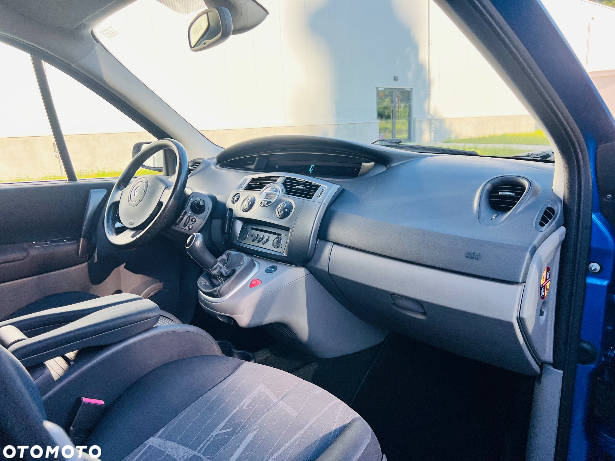 Renault Scenic 1.6 16V 110 Dynamique - 30