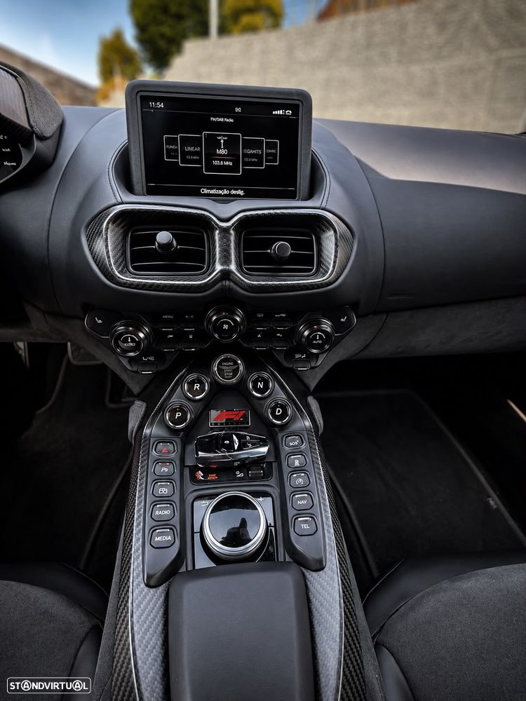 Aston Martin Vantage Coupe V8 F1 Edition - 26