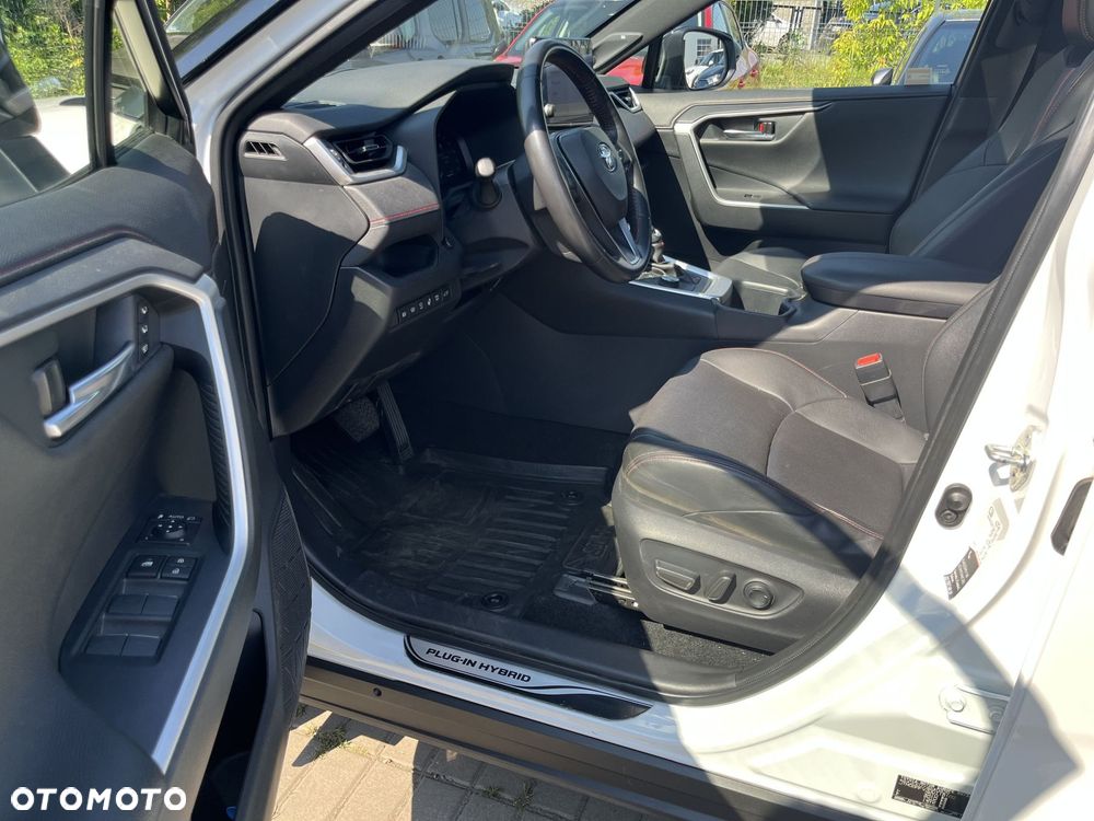 Toyota RAV4 2.5 Plug-In Hybrid Executive 4x4 - 19