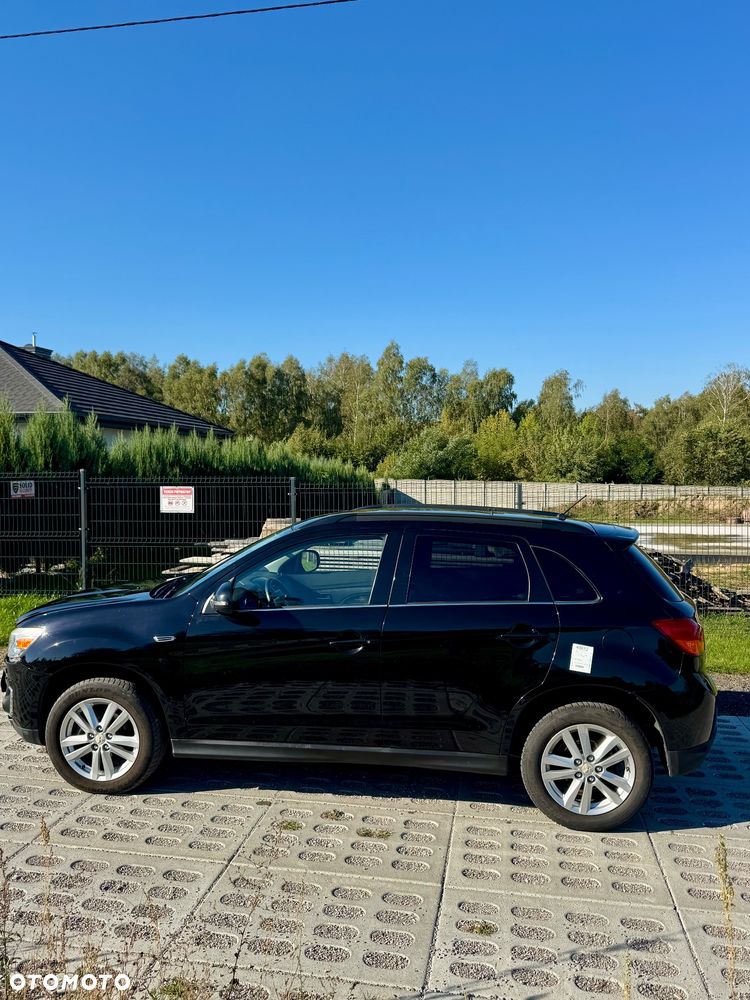 Mitsubishi ASX - 4