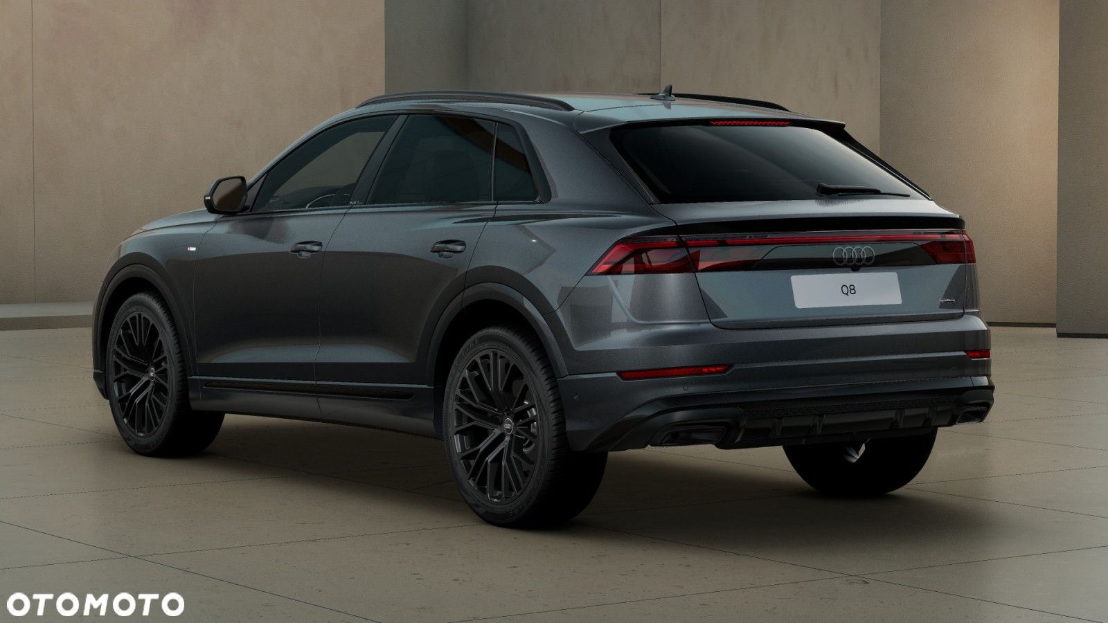 Audi Q8 - 2