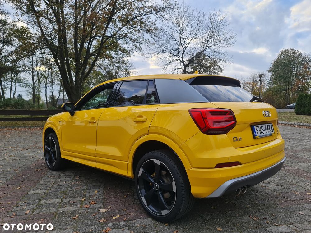 Audi Q2 2.0 TDI Quattro Sport S tronic - 4