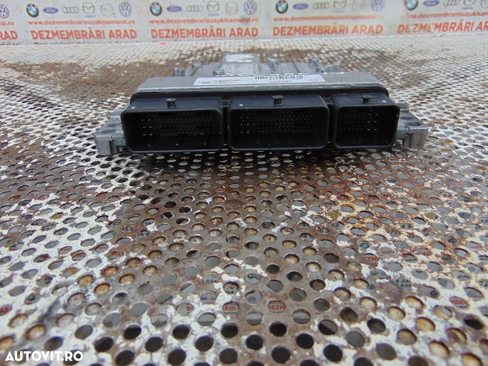 Calculator motor Renault Megane 4 1.5 euro 6 ECU motor cod 237107343r - 4