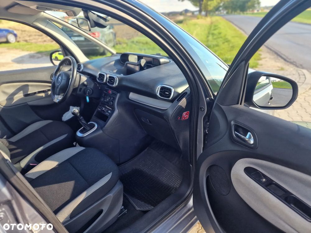 Citroën C3 Picasso 1.6 HDi Exclusive - 24