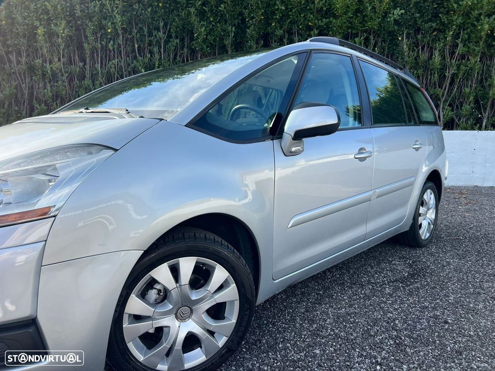 Citroën C4 Grand Picasso 1.6 HDi Confort - 21