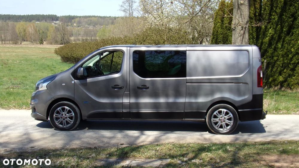 Fiat TALENTO 1.6 * L2H1 * KLIMA * BRYGADÓWKA * SUPER STAN ! - 9