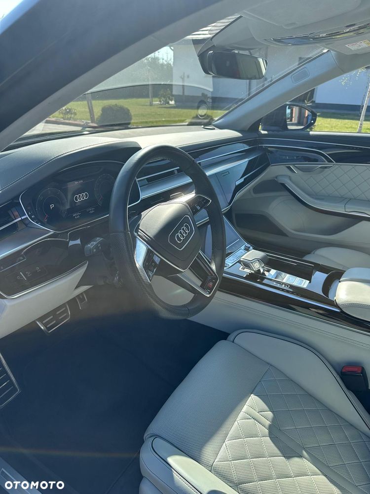 Audi A8 50 TDI mHEV Quattro Tiptr - 9