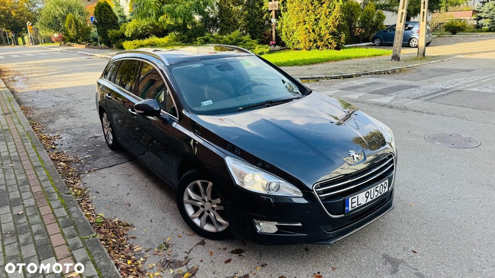 Peugeot 508 155 THP Allure - 5
