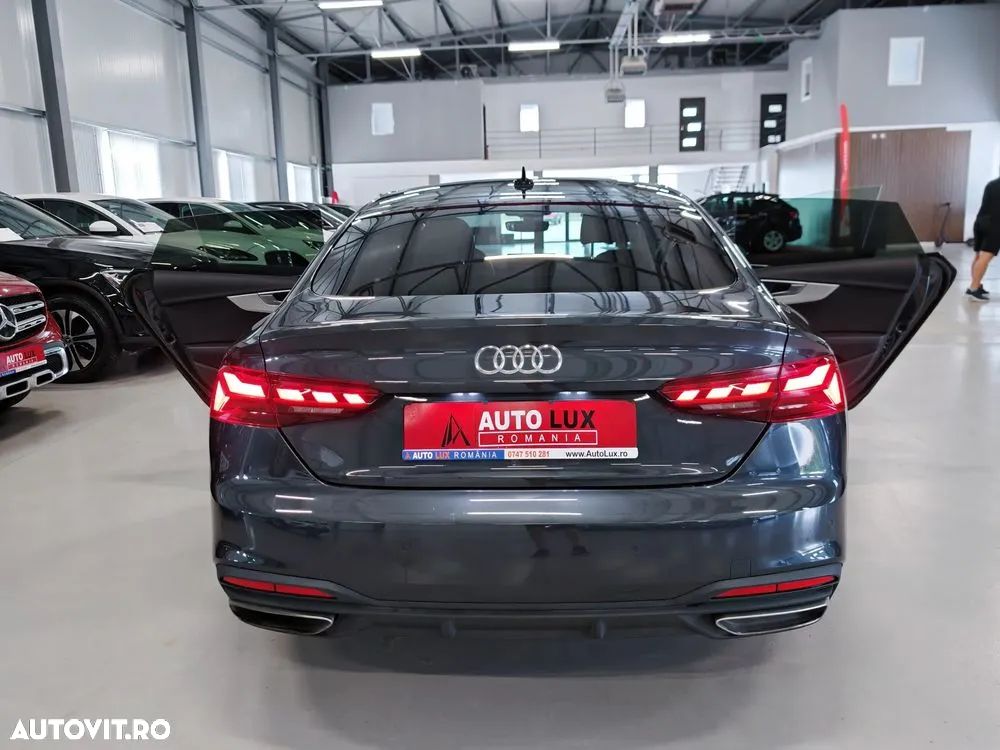 Audi A5 Sportback 35 TDI S tronic - 20