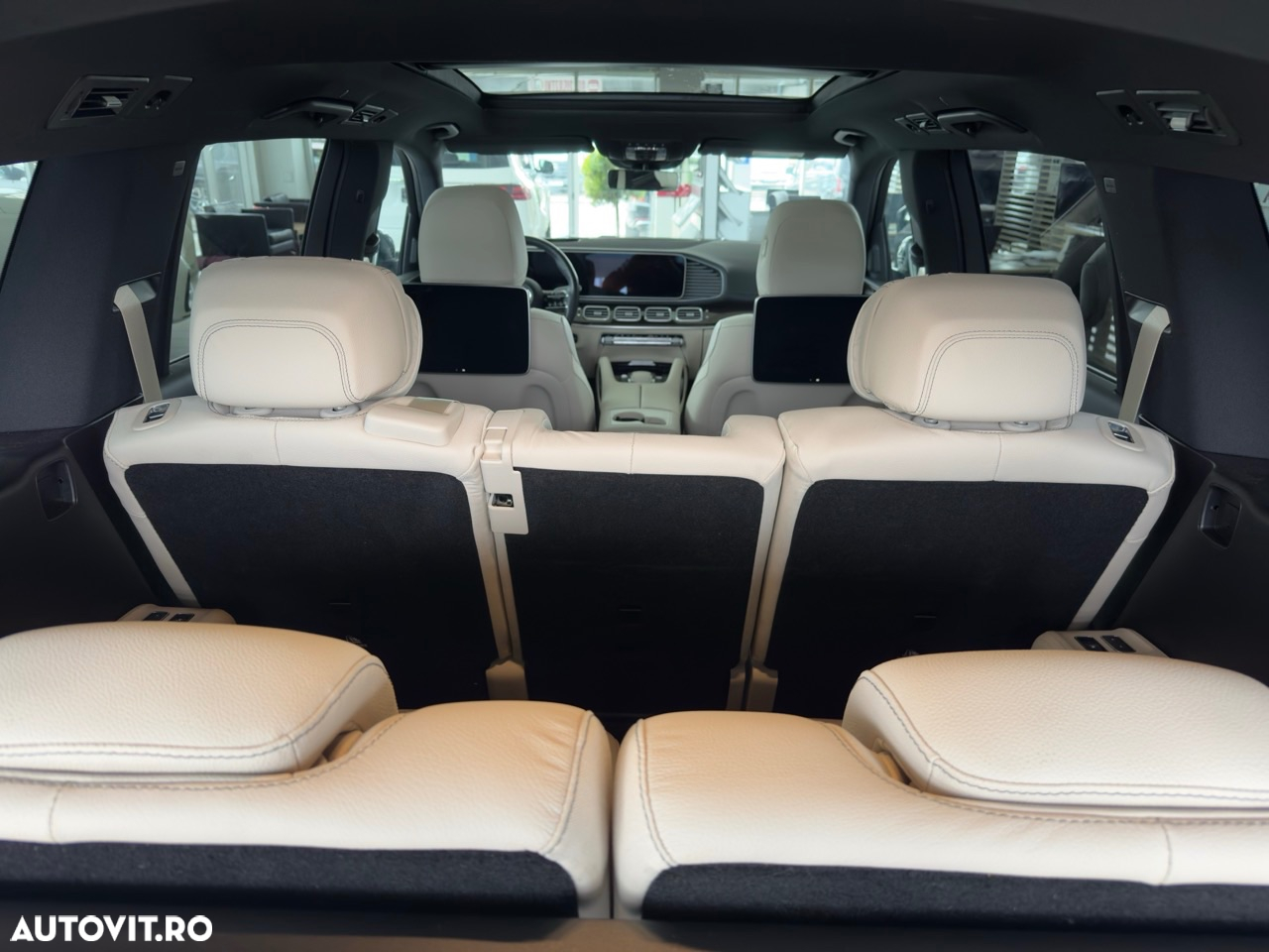 Mercedes-Benz GLS 580 4Matic 9G-TRONIC AMG Line Advanced Plus - 12