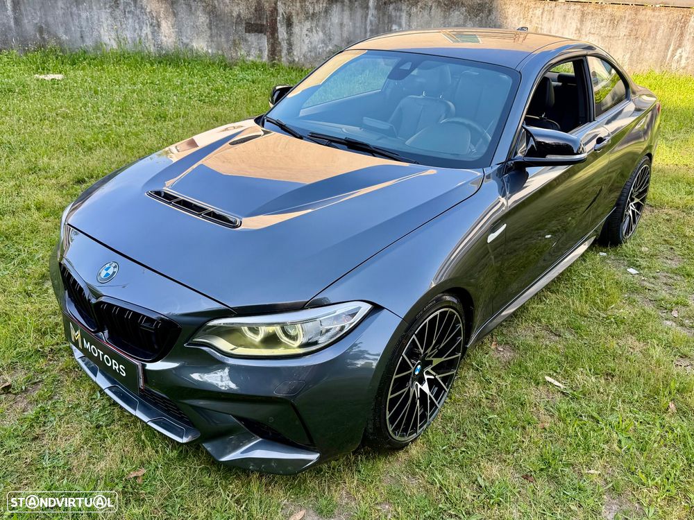 BMW 220 d Coupe Pack M Auto - 42