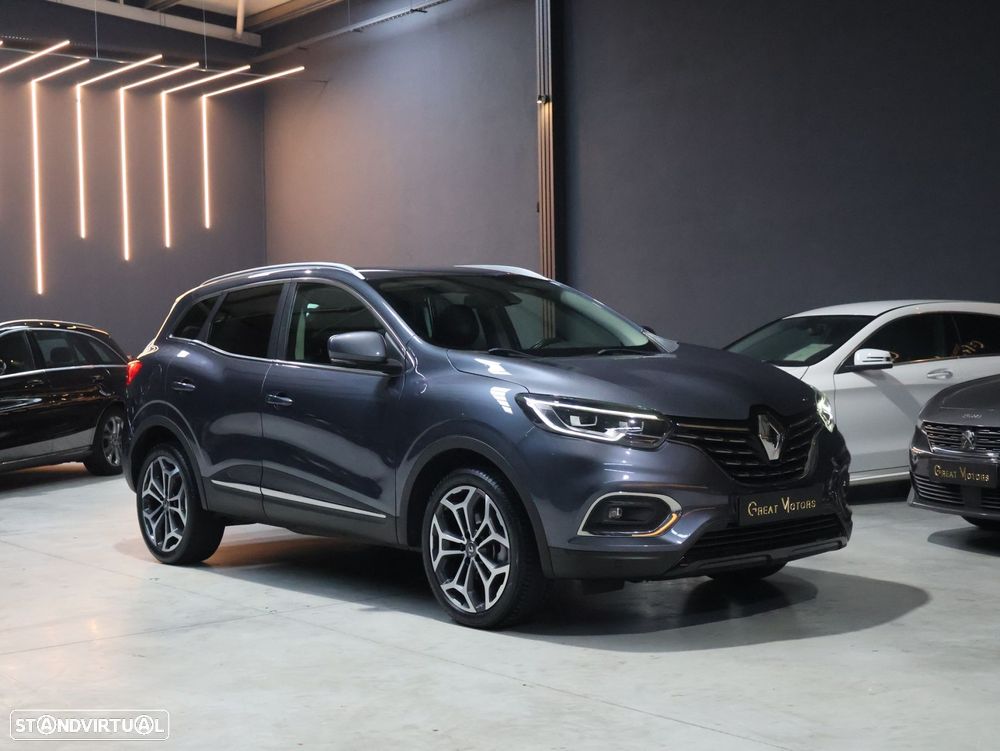 Renault Kadjar 1.5 dCi Intens - 2