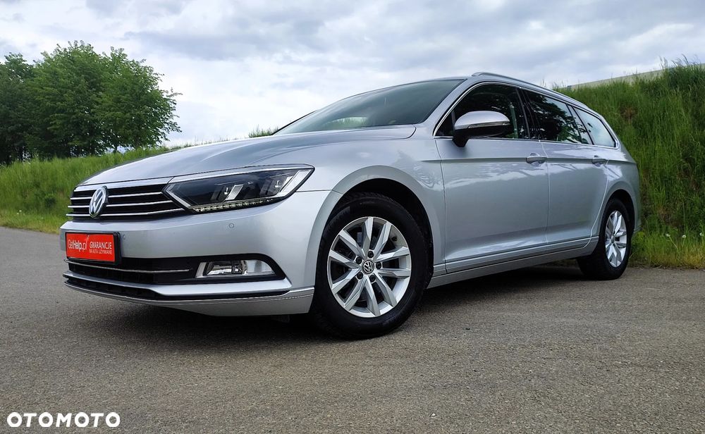Volkswagen Passat Variant 2.0 TDI (BlueMotion Technology) Highline - 5