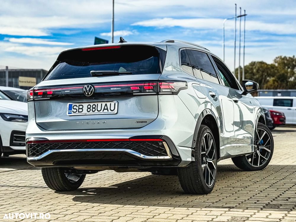 Volkswagen Tiguan 2.0 TDI DSG 4Motion R-Line - 6