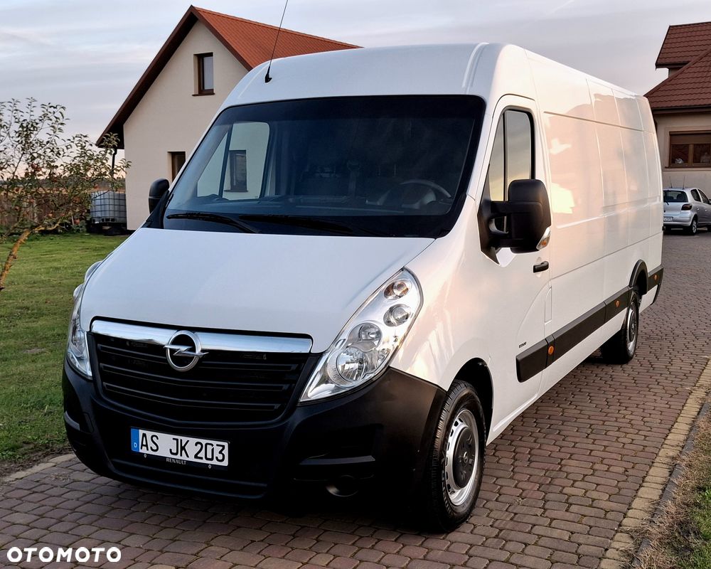 Opel Movano - 2