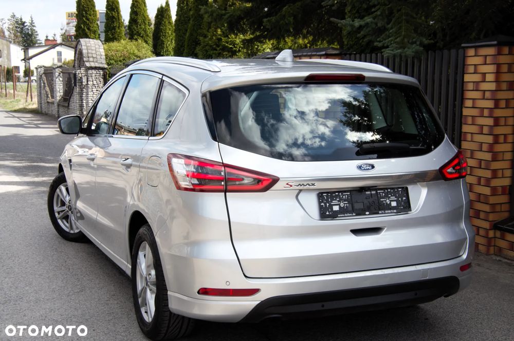 Ford S-Max 2.0 EcoBlue Vignale - 10