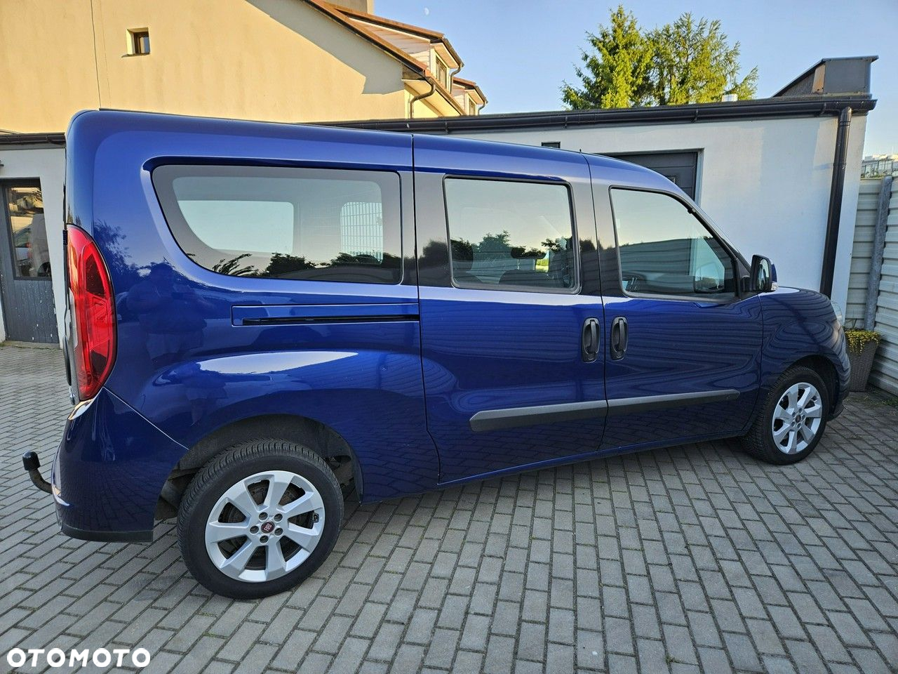 Fiat Doblo Maxi 1.6 MJ Dynamic - 18