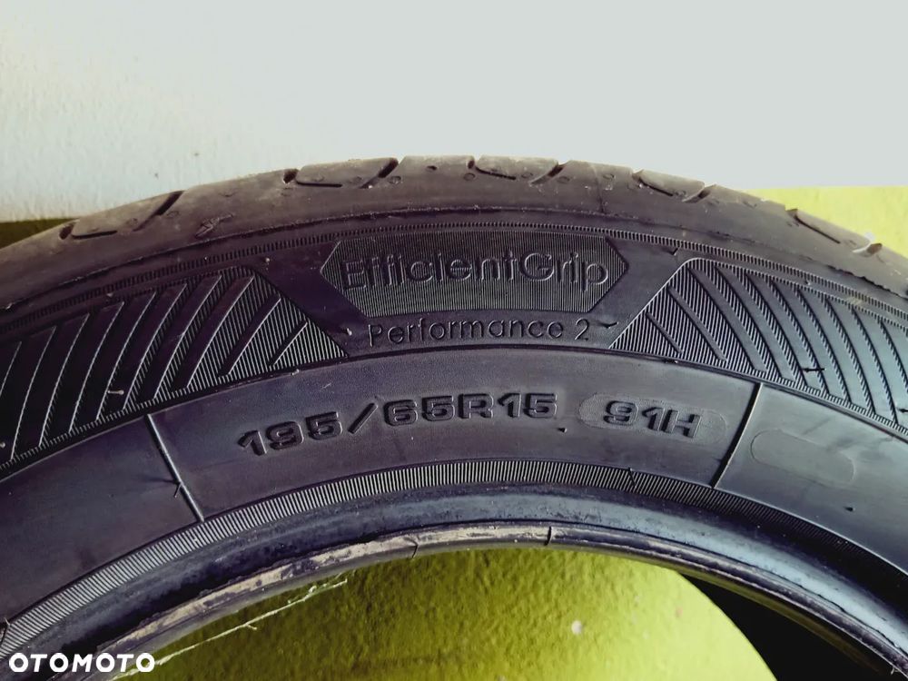 Opony Goodyear 195 / 65 R15 - 2 szt. - 2