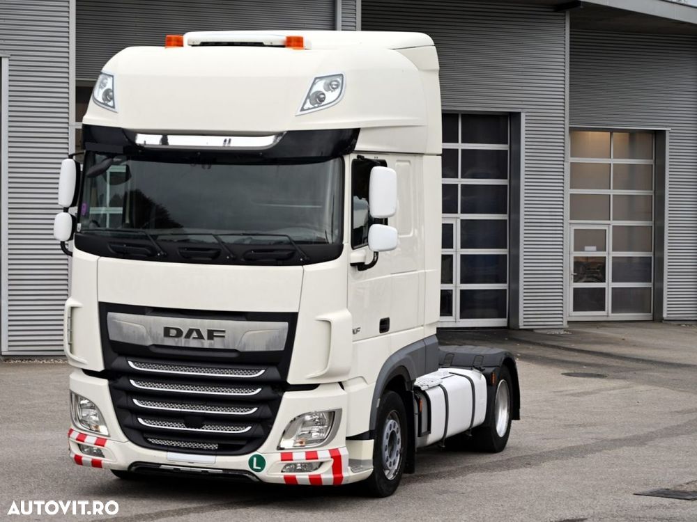 DAF XF 480 FT Super Space Cab - mega volum - 1